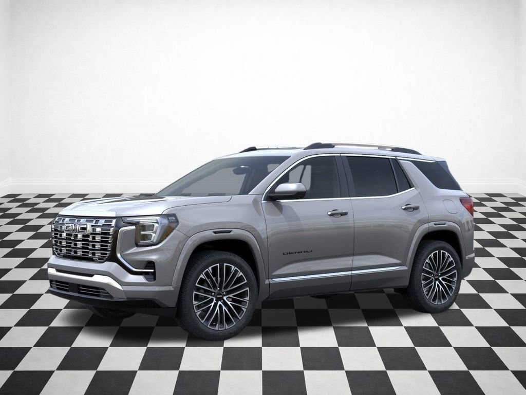 New 2026 GMC Terrain Denali SUV