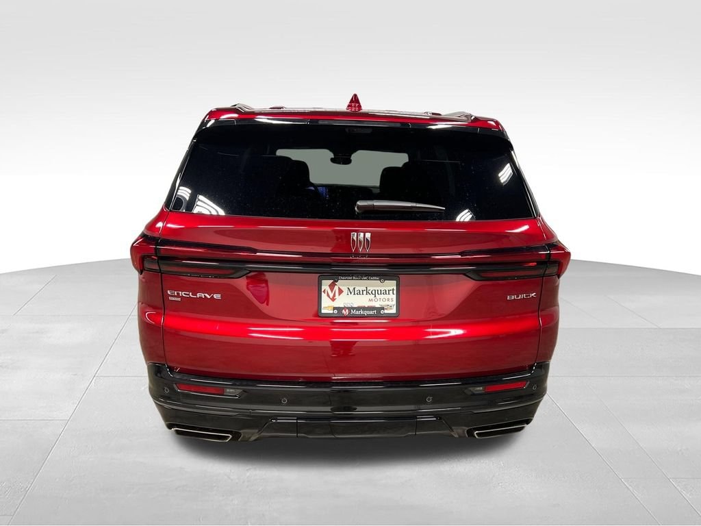 2026 Buick Enclave Sport Touring - Photo 8