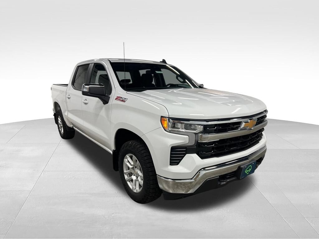 Used 2024 Chevrolet Silverado 1500 LT Truck