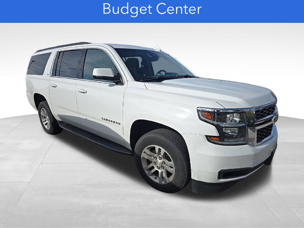 2019 Chevrolet Suburban