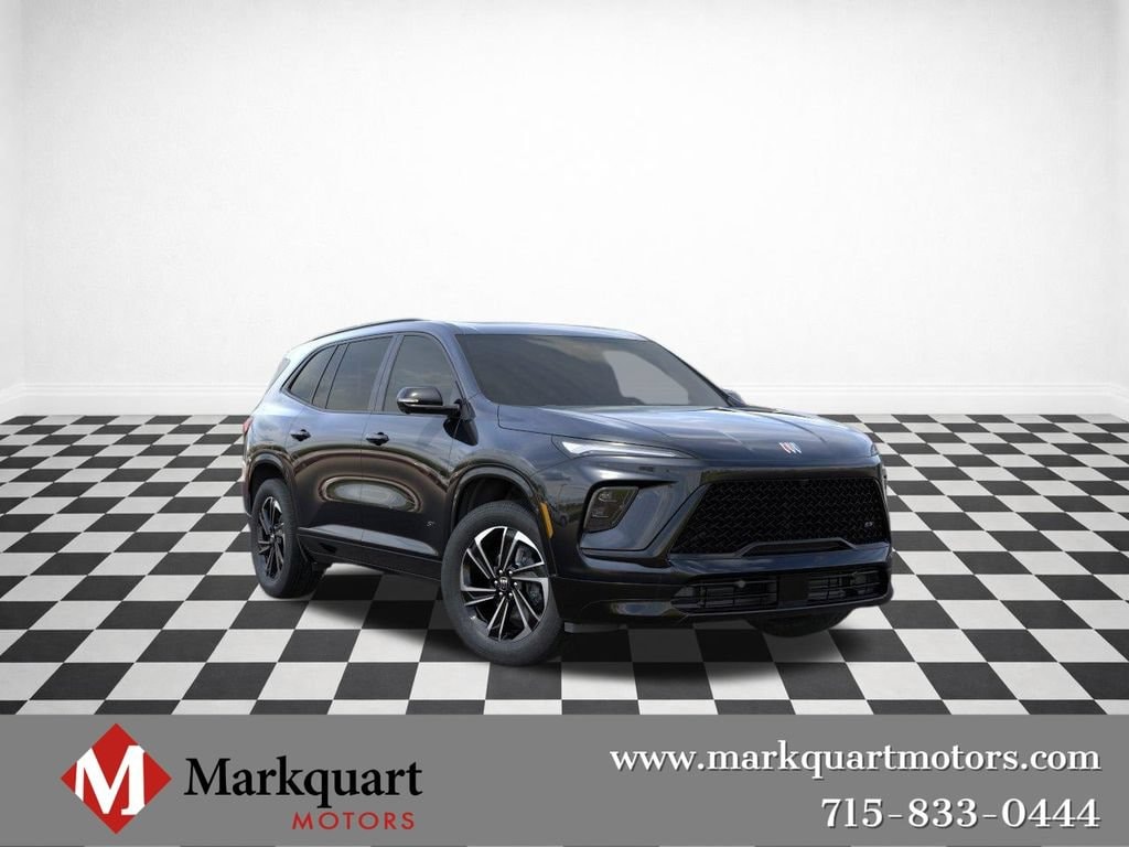 2026 Buick Enclave Sport Touring AWD's photo