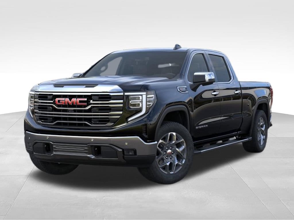 2026 GMC Sierra 1500 SLT - Photo 37