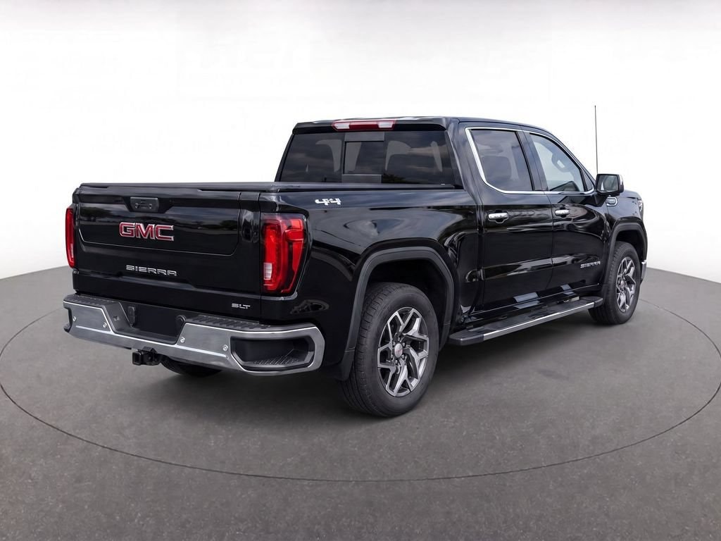 Used 2024 GMC Sierra 1500 SLT Truck