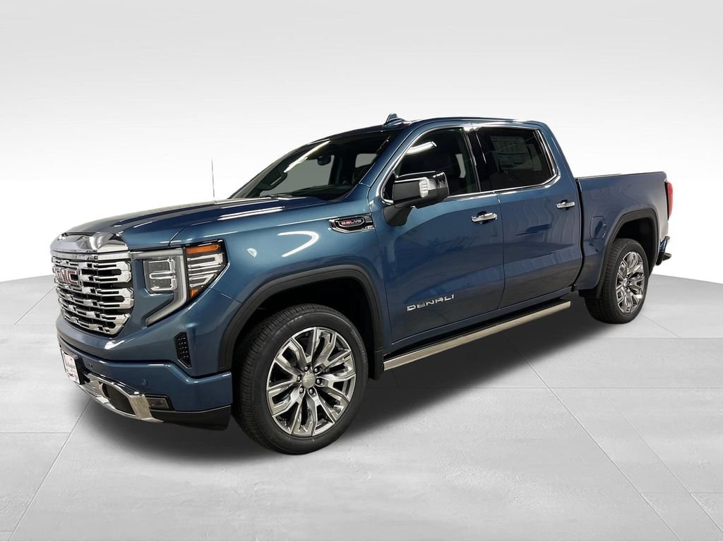 New 2026 GMC Sierra 1500 Denali Truck