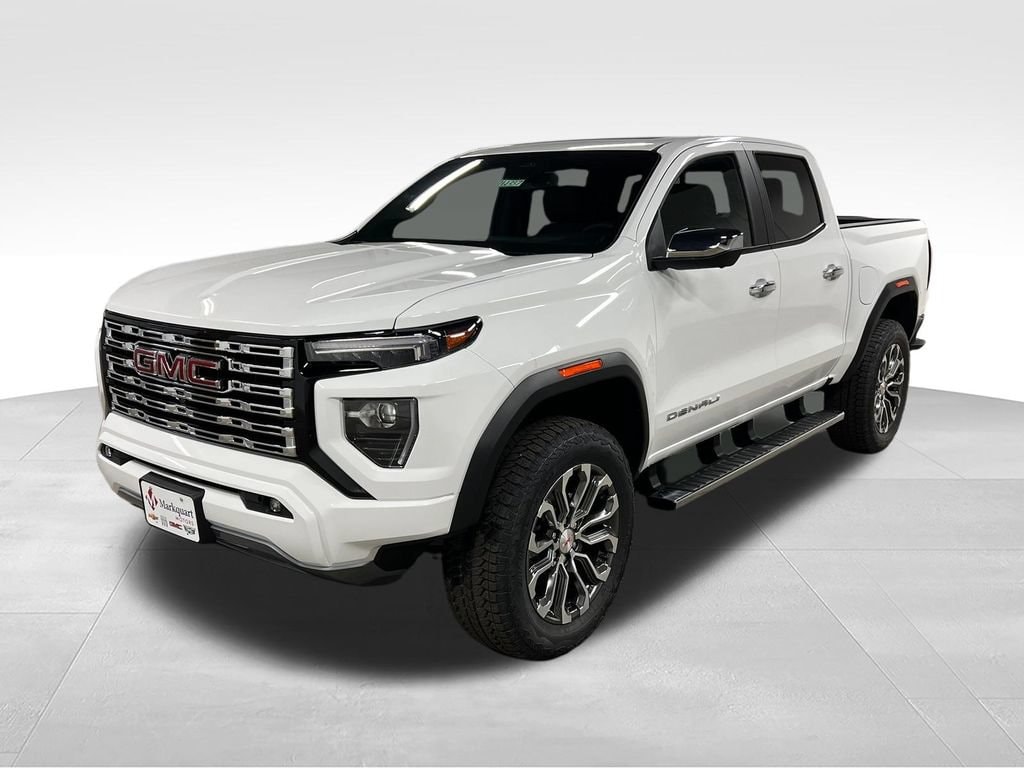 New 2026 GMC Canyon Denali Truck