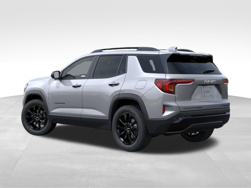 New 2026 GMC Terrain Elevation SUV