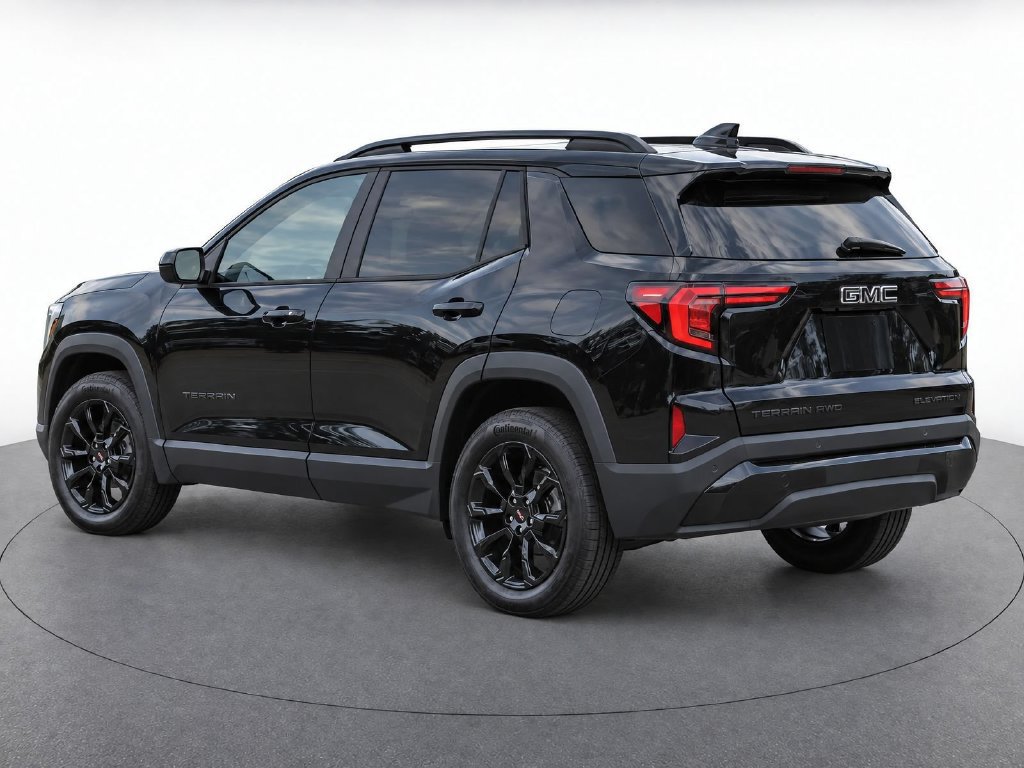 New 2027 GMC Terrain Elevation SUV