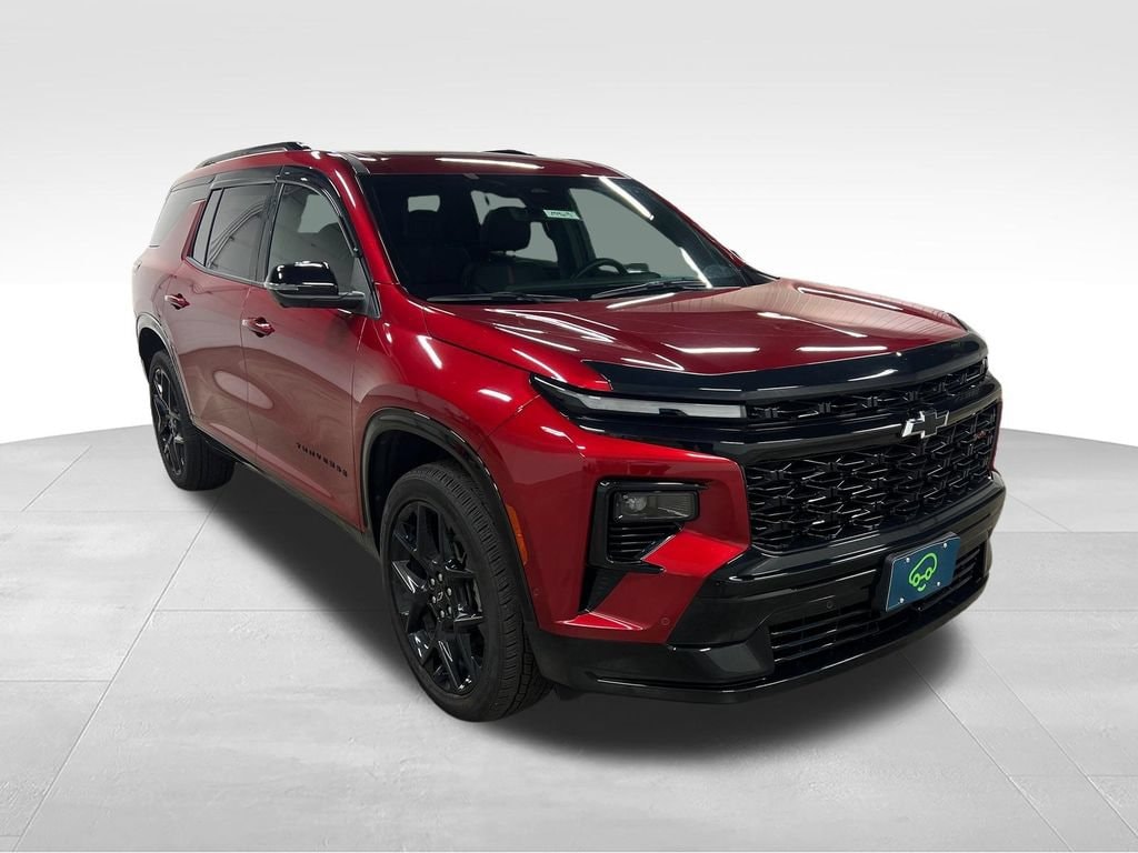 Used 2024 Chevrolet Traverse RS SUV