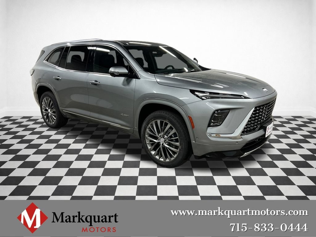 2026 Buick Enclave Avenir AWD's photo