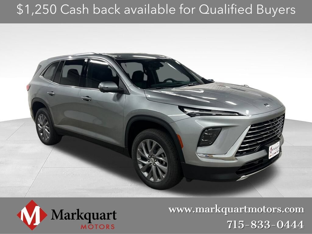 New 2026 Buick Enclave Preferred SUV