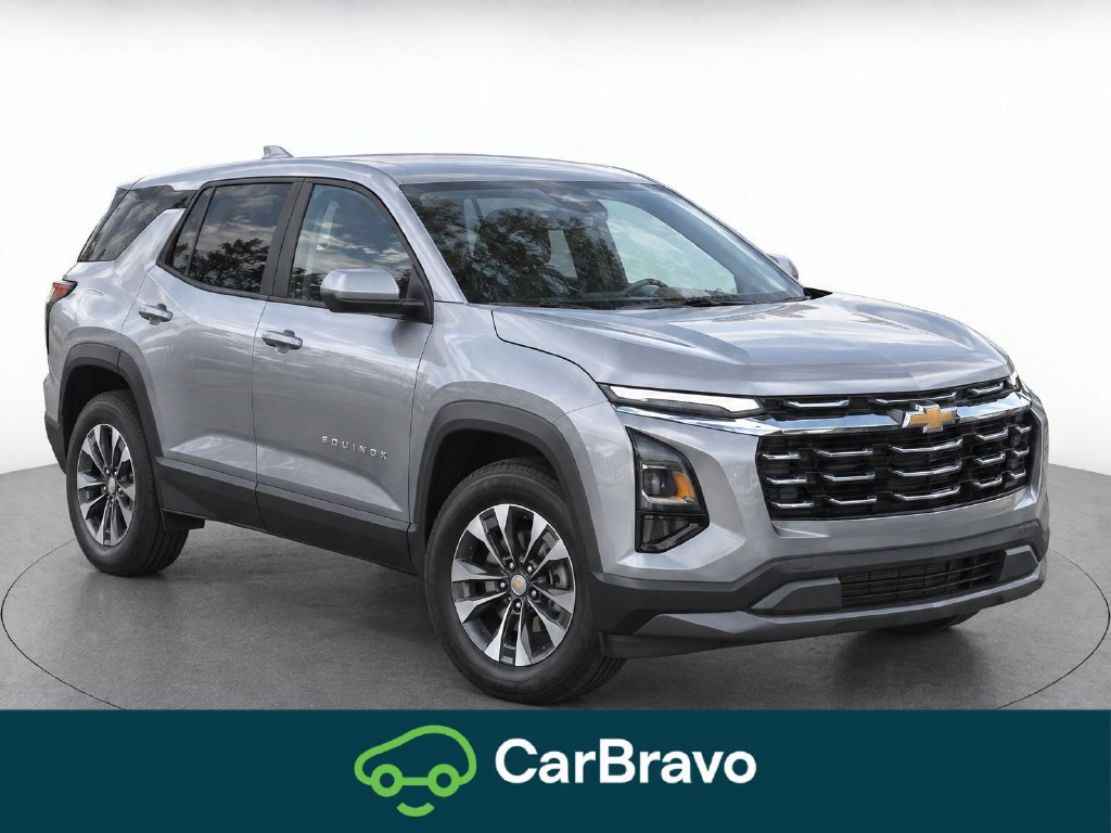 Used 2025 Chevrolet Equinox LT SUV