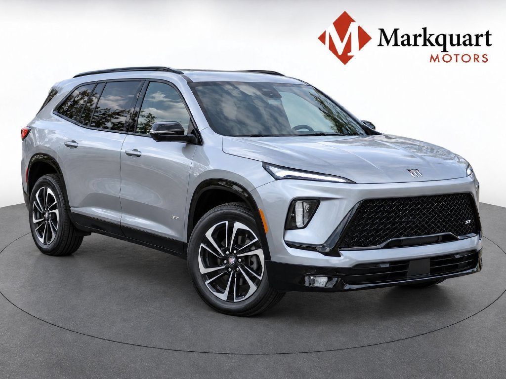 2026 Buick Enclave
