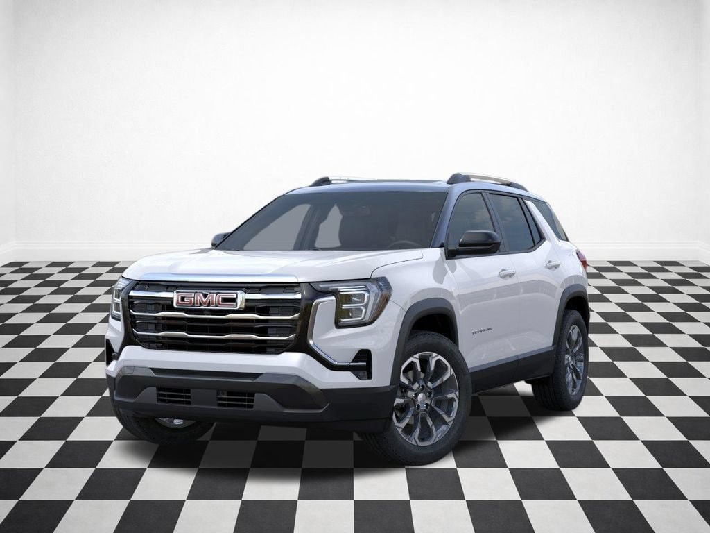 2027 GMC Terrain Elevation - Photo 6