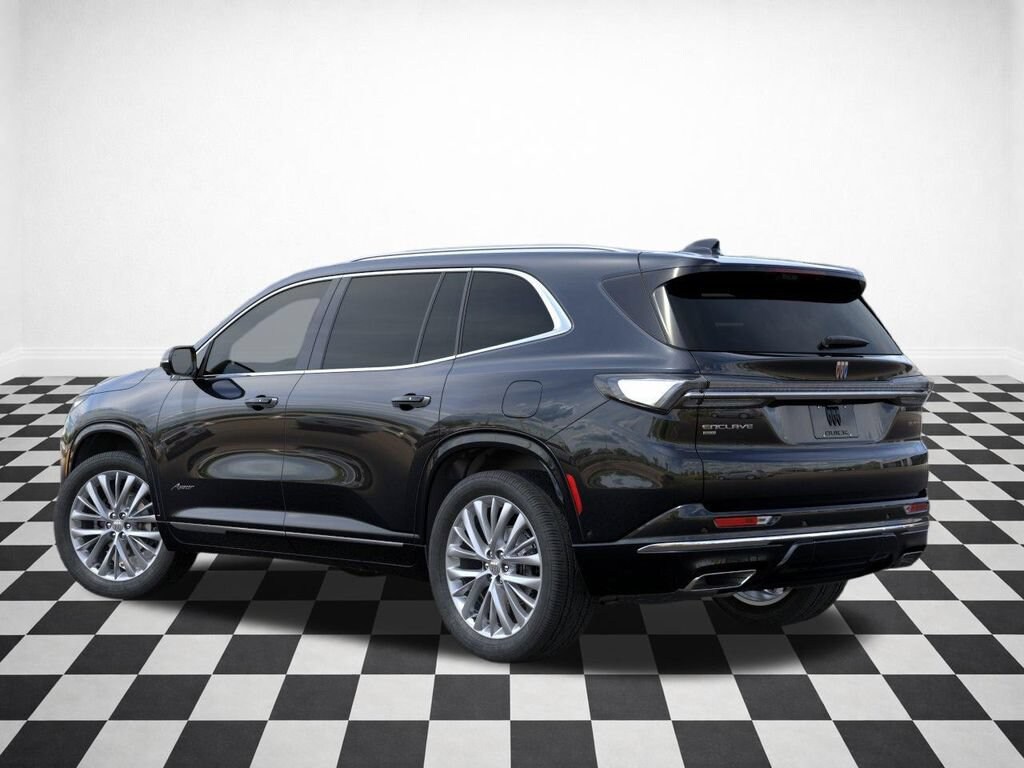 New 2026 Buick Enclave Avenir SUV