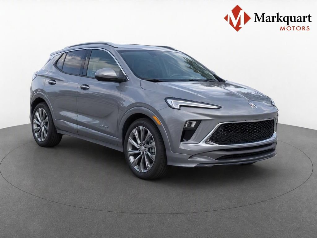 New 2026 Buick Encore GX Avenir SUV