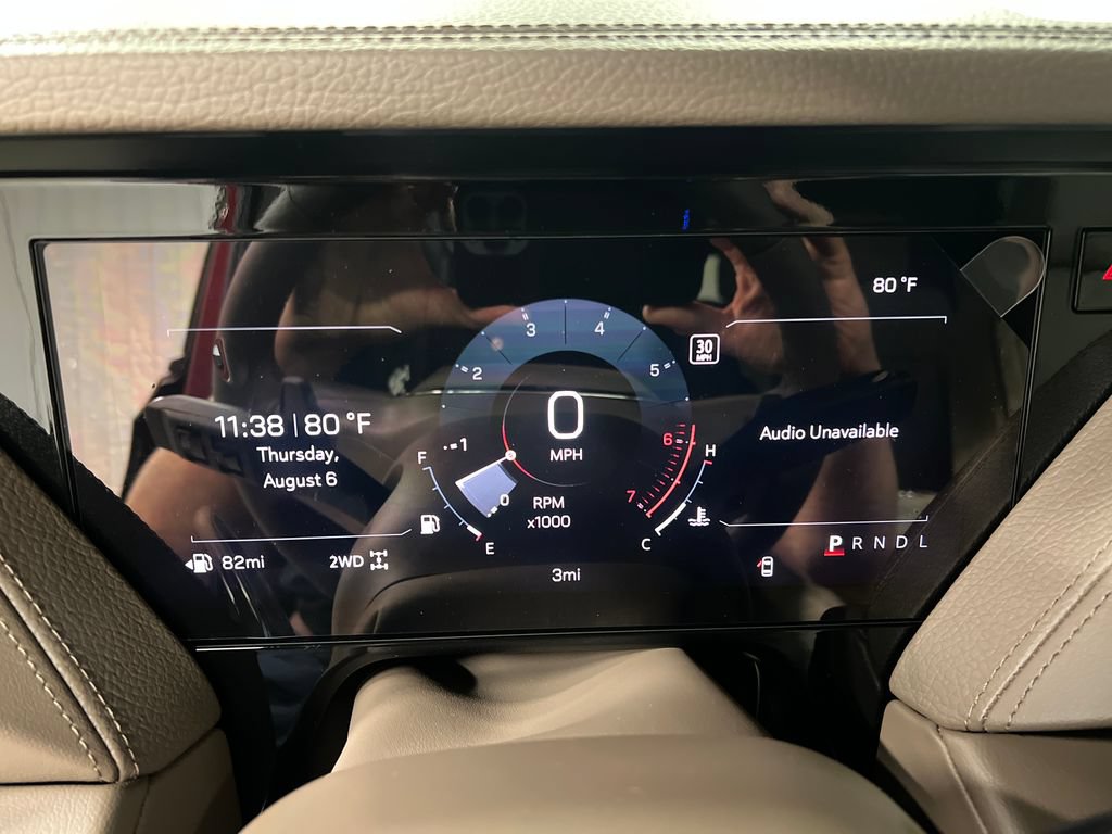 2026 GMC Yukon XL Denali - Photo 20