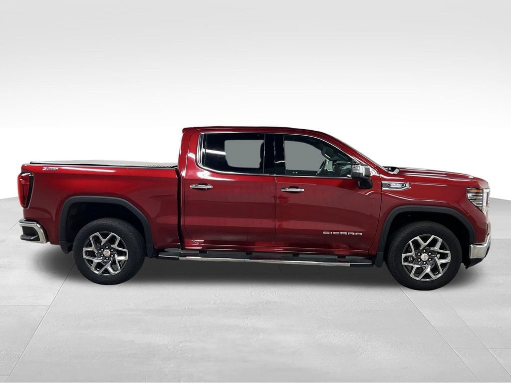 Used 2024 GMC Sierra 1500 SLT Truck