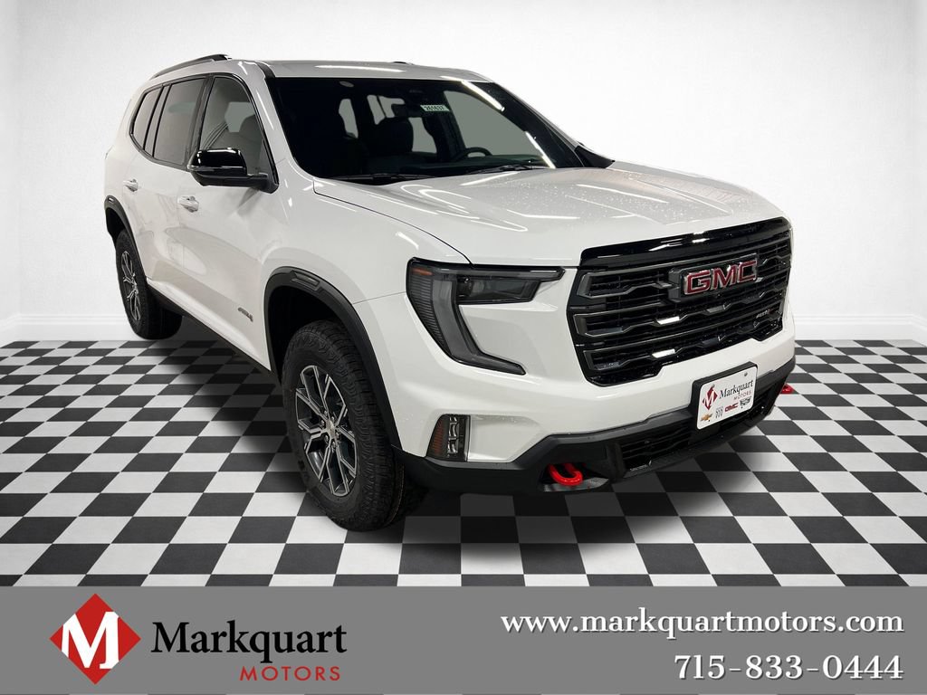 2026 GMC Acadia AT4 AWD's photo