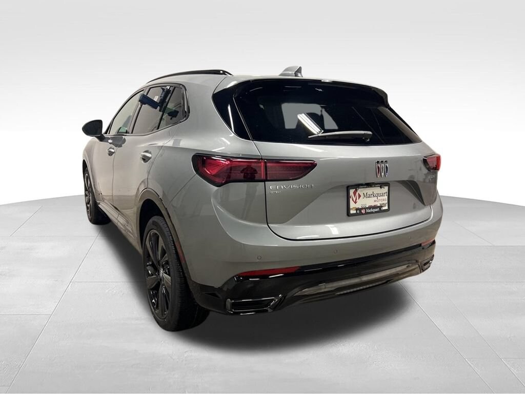 New 2026 Buick Envision Sport Touring SUV