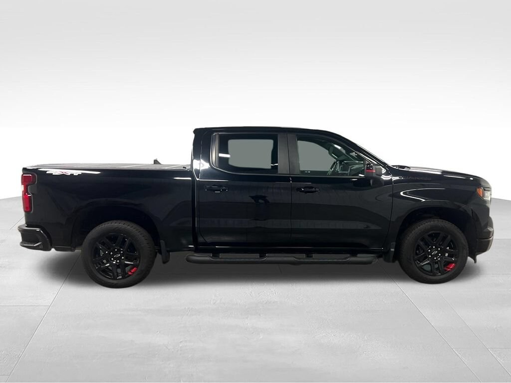 Used 2023 Chevrolet Silverado 1500 RST Truck