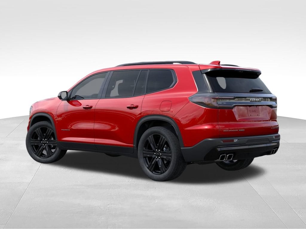 New 2027 GMC Acadia Elevation SUV