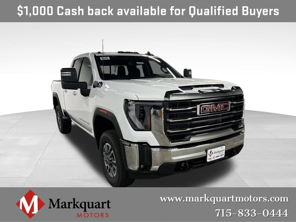 2026 GMC Sierra 2500HD