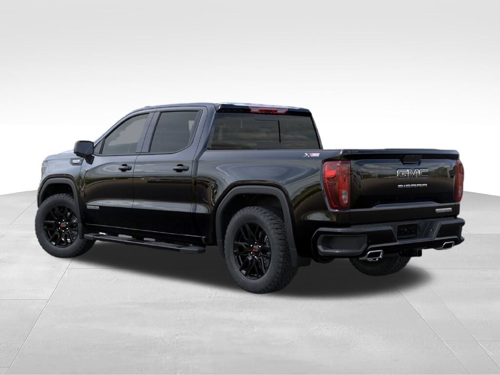 New 2026 GMC Sierra 1500 Elevation Truck