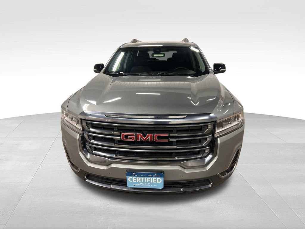 Used 2023 GMC Acadia AT4 SUV