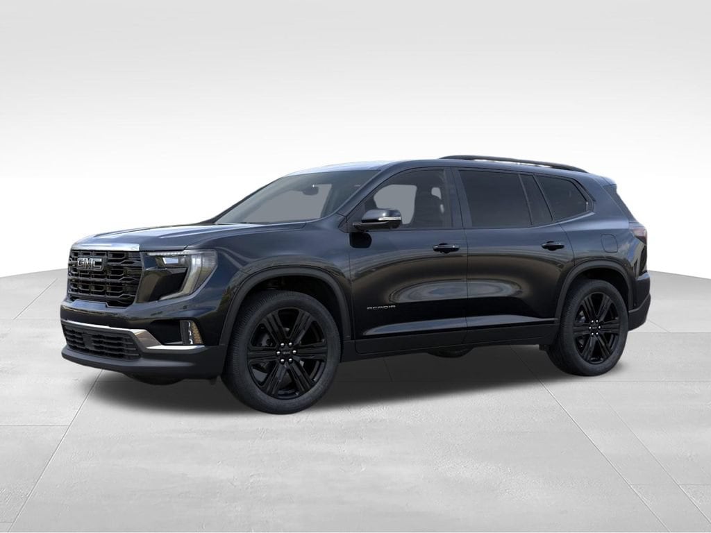 New 2026 GMC Acadia Elevation SUV