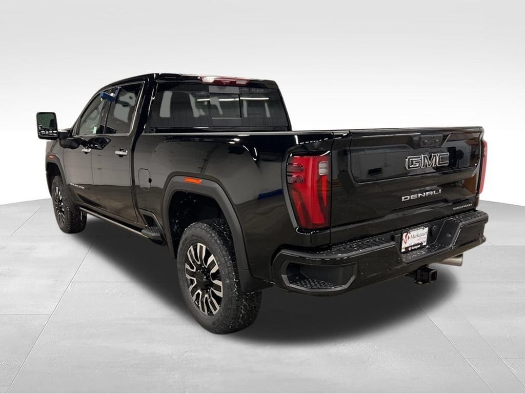 New 2026 GMC Sierra 3500 HD Denali Ultimate Truck