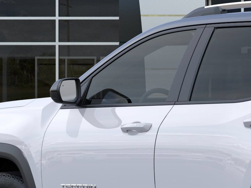 2027 GMC Terrain Elevation - Photo 12