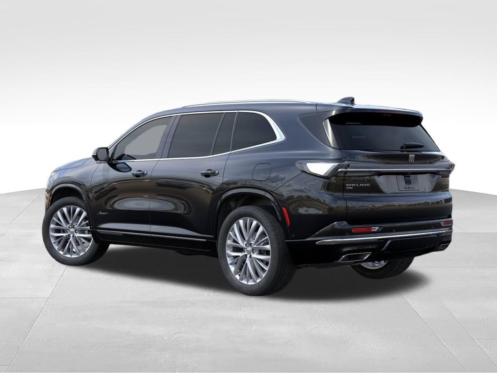 New 2026 Buick Enclave Avenir SUV
