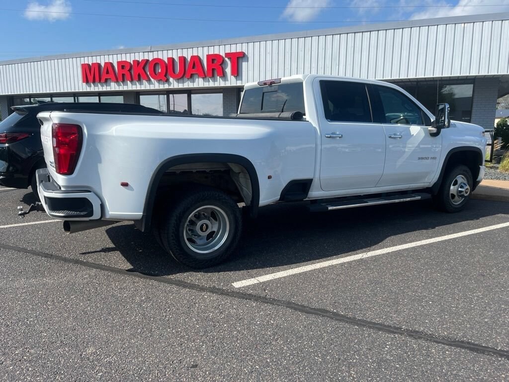 Used 2020 Chevrolet Silverado 3500 HD High Country Truck