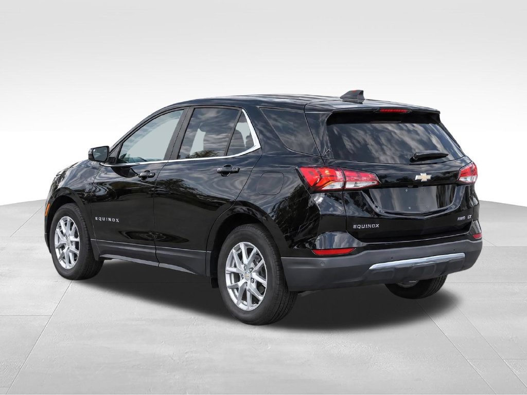 Used 2024 Chevrolet Equinox LT SUV