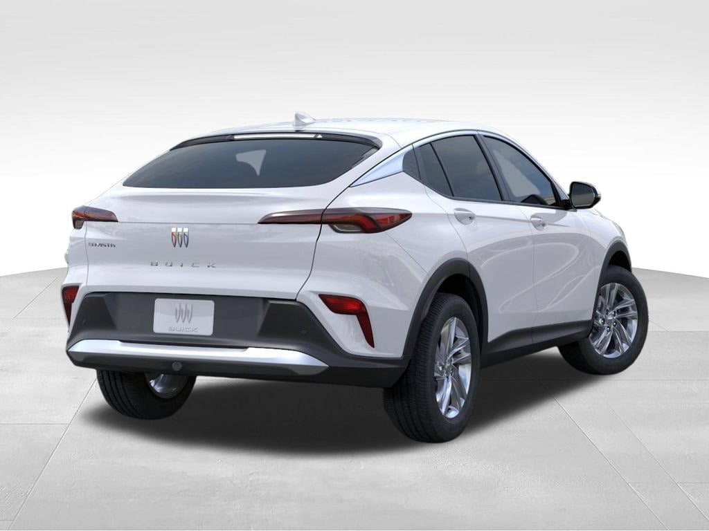 New 2026 Buick Envista Preferred SUV