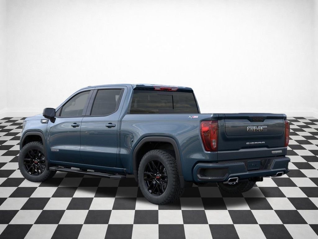 New 2026 GMC Sierra 1500 Elevation Truck