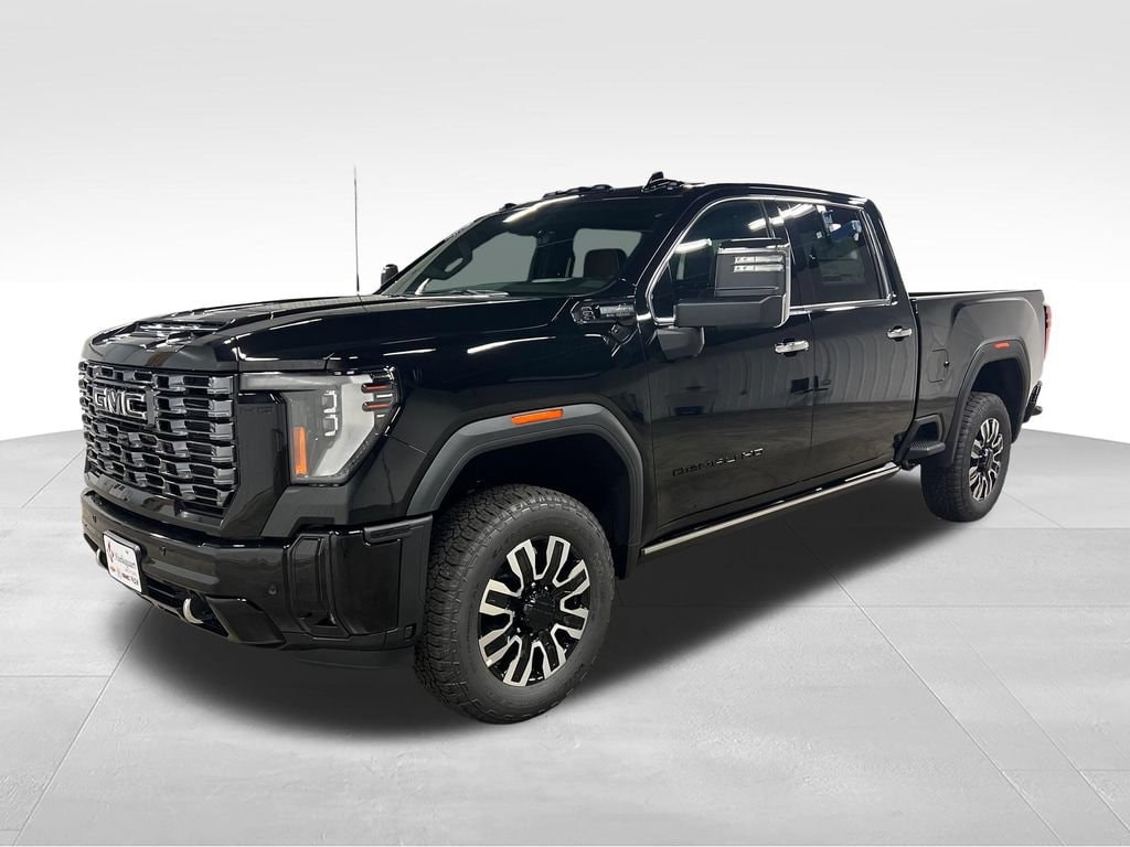 New 2026 GMC Sierra 2500 HD Denali Ultimate Truck