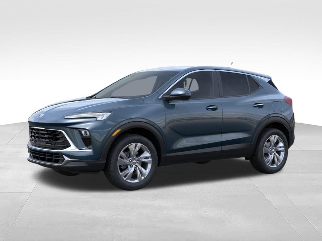 New 2026 Buick Encore GX Preferred SUV