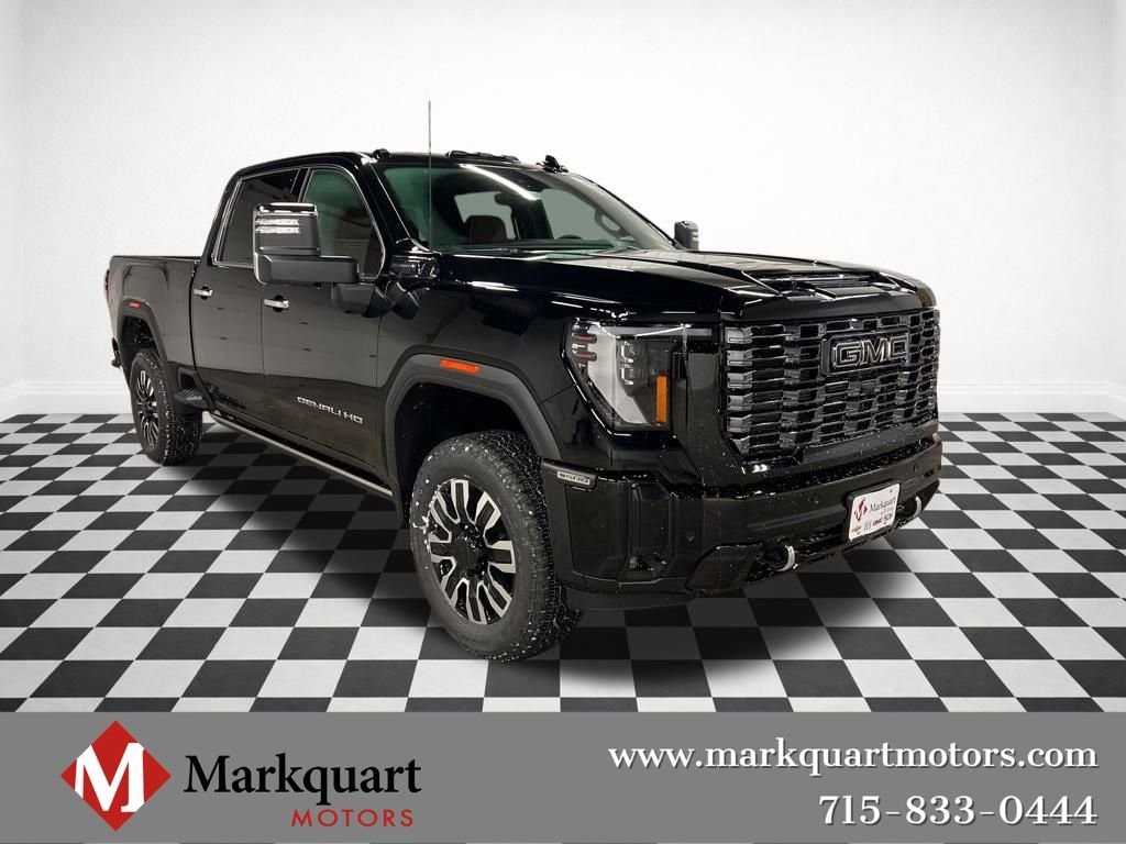 New 2026 GMC Sierra 3500 HD Denali Ultimate Truck