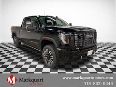 2026 GMC Sierra 3500 HD Denali Ultimate Truck