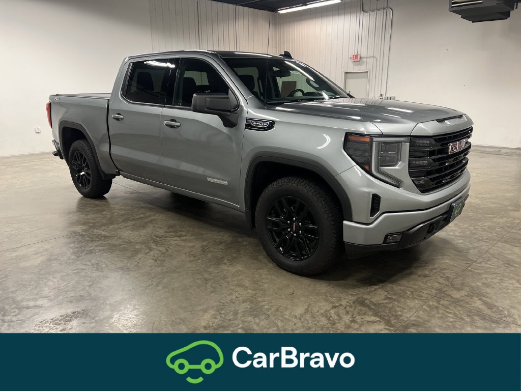 Used 2024 GMC Sierra 1500 Elevation Truck