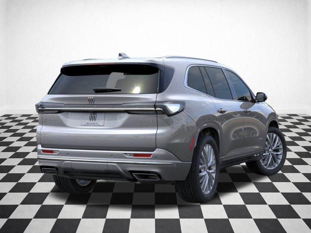New 2026 Buick Enclave Avenir SUV