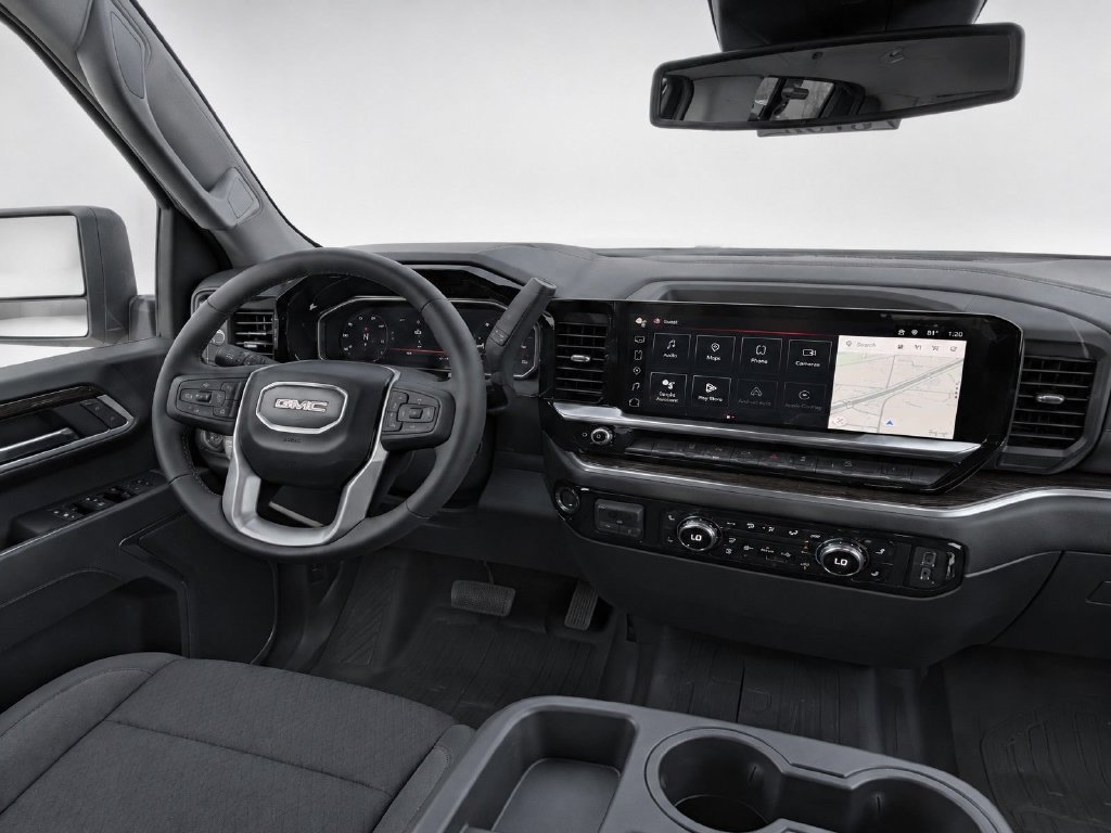 2026 GMC Sierra 2500HD SLE - Photo 23
