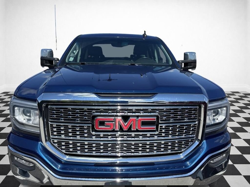 Used 2018 GMC Sierra 1500 SLT Truck
