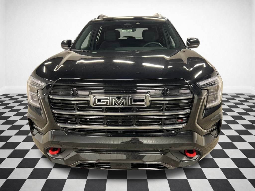 New 2026 GMC Terrain AT4 SUV