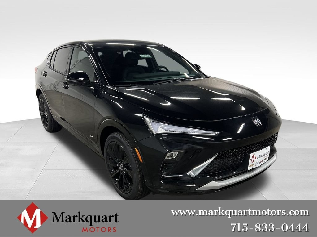 New 2026 Buick Envista Sport Touring SUV