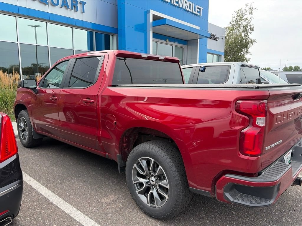 Used 2023 Chevrolet Silverado 1500 RST Truck