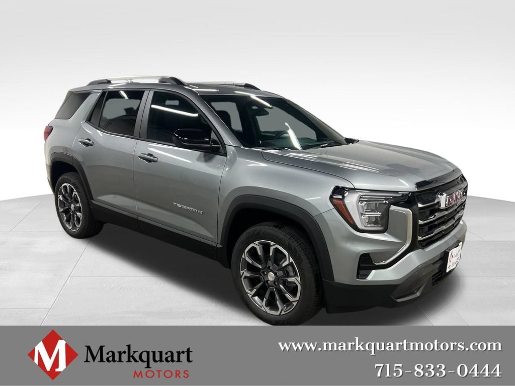 New 2027 GMC Terrain Elevation SUV
