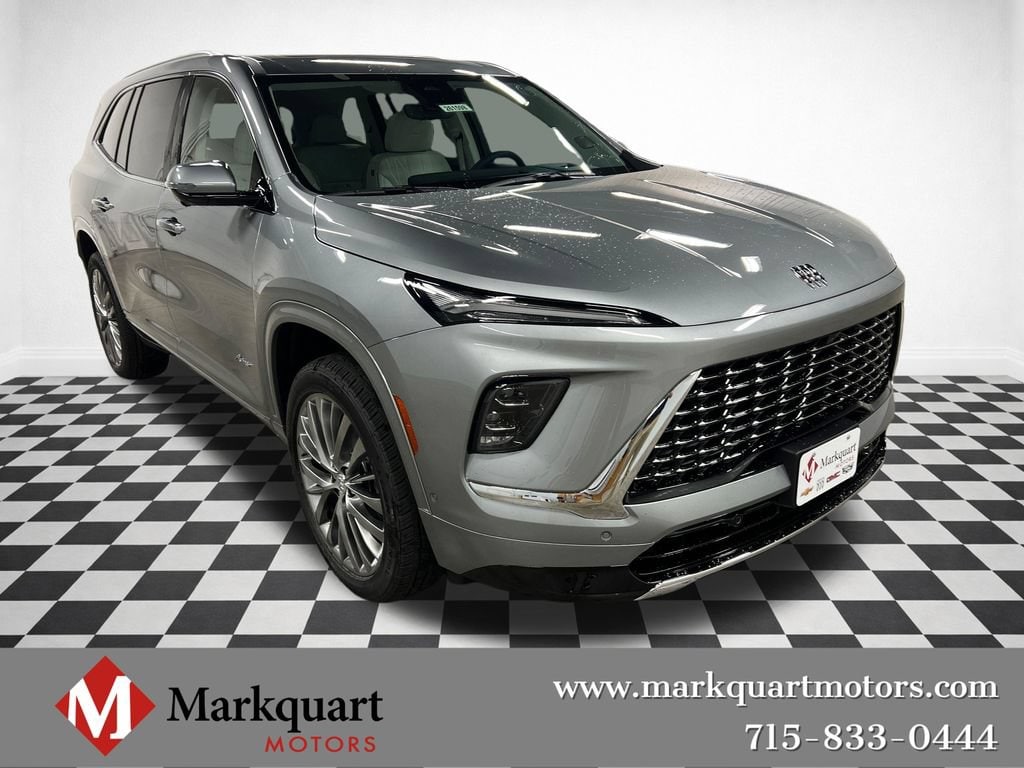 2026 Buick Enclave Avenir AWD's photo