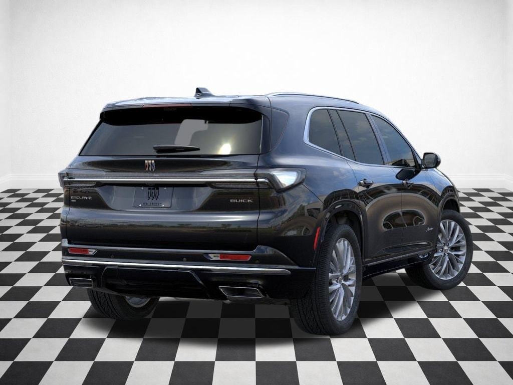 New 2026 Buick Enclave Avenir SUV